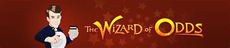 wizard of odds|the wizard of odds website.